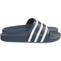 Adidas - Pantoletten - Herren - Größe: 42 - Blau