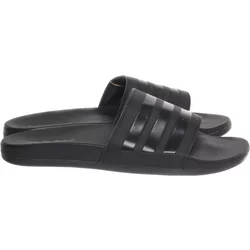 Adidas - Pantoletten - Größe: 47 - Schwarz