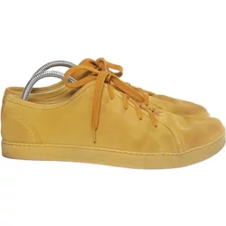 Groundies - Canvas Sneaker - Damen - Größe: 43 - Gelb