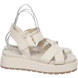 ASOS Design - Sandalen - Damen - Größe: 40 - Weiß