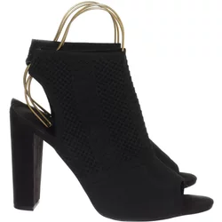 ASOS - Sandaletten - Damen - Größe: 41.5 - Schwarz