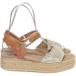 Marc O'Polo - Sandalen - Damen - Größe: 37 - Gold