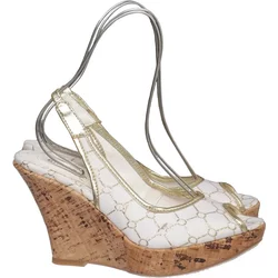 Bianco Footwear - Keilschuhe - Damen - Größe: 38 - Weiß