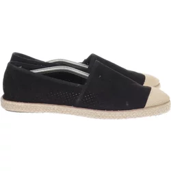 Copenhagen Shoes - Espadrilles - Damen - Größe: 41 - Schwarz