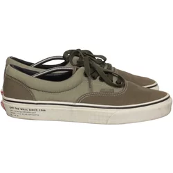 Vans - Canvas Sneaker - Größe: 41 - Grün