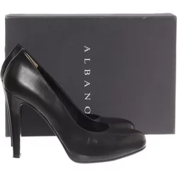 Albano - Pumps - Damen - Größe: 40 - Schwarz