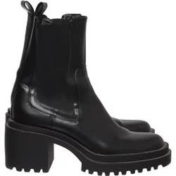 Zara - Stiefeletten - Damen - Größe: 39 - Schwarz