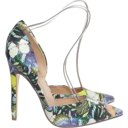 JustFab - Pumps - Damen - Größe: 41 - Mehrfarbig