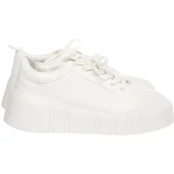 Zara - Sneaker - Damen - Größe: 39 - Weiß