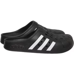 Adidas - Pantoletten - Größe: 40.5 - Schwarz