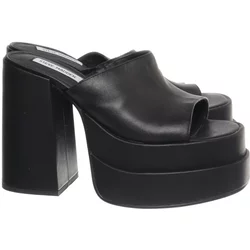Steve Madden - Mules - Damen - Größe: 40 - Schwarz