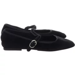 Zara - Ballerinas - Damen - Größe: 41 - Schwarz