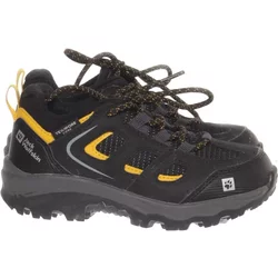 Jack Wolfskin - Wanderschuhe - Herren - Größe: 28 - Schwarz