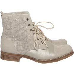 Graceland - Schnürstiefel - Damen - Größe: 39 - Grau