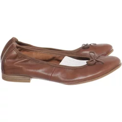 Tamaris - Ballerinas - Damen - Größe: 36 - Braun