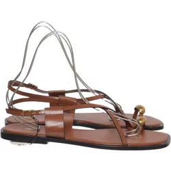 Zara - Sandalen - Damen - Größe: 42 - Braun