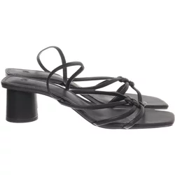 H&M - Sandaletten - Damen - Größe: 42 - Schwarz