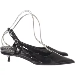 Zara - High Heels - Damen - Größe: 38 - Schwarz