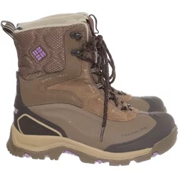 Columbia - Wanderstiefel - Damen - Größe: 39.33 - Braun