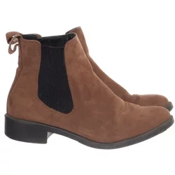H&M - Chelsea Boots - Damen - Größe: 39 - Braun