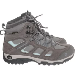 Jack Wolfskin - Wanderstiefel - Damen - Größe: 39 - Grau