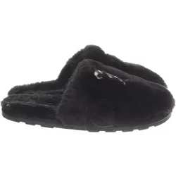 Juicy Couture - Hausschuhe - Damen - Größe: 37 - Schwarz