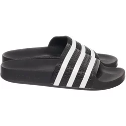 Adidas - Pantoletten - Herren - Größe: 35 - Schwarz