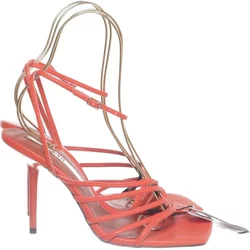 Zara - Sandaletten - Damen - Größe: 40 - Orange
