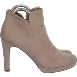 Tamaris - Stiefeletten - Damen - Größe: 39 - Braun