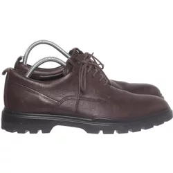 Ecco - Derby Schnürer - Herren - Größe: 41 - Braun