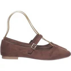 Lager 157 - Ballerinas - Damen - Größe: 39 - Braun