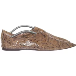 H&M Studio - Ballerinas - Damen - Größe: 40 - Braun