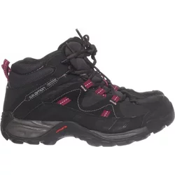 Salomon - Wanderstiefel - Damen - Größe: 40 - Schwarz