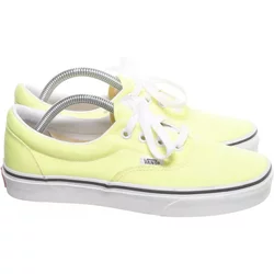 Vans - Canvas Sneaker - Größe: 37 - Gelb