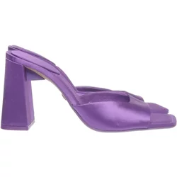 Zara - Mules - Damen - Größe: 41 - Lila