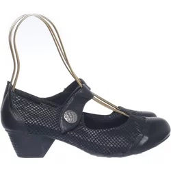 Soft Flex - High Heels - Damen - Größe: 36 - Schwarz