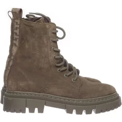 Tamaris - Schnürstiefel - Damen - Größe: 39 - Grün