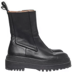 Zara - Reiterschuhe - Damen - Größe: 37 - Schwarz