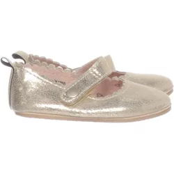 H&M - Ballerinas - Damen - Größe: 18/19 - Gold