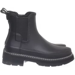 Hunter - Kurze Gummistiefel - Größe: 37 - Schwarz