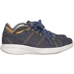 MBT - Sneaker - Herren - Größe: 43.5 - Blau