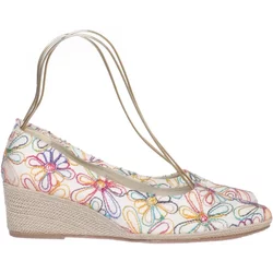 Merete Fonnesberg - Keilschuhe - Damen - Größe: 39 - Weiß