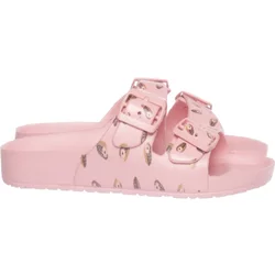 Sia - Pantoletten - Damen - Größe: 37 - Pink