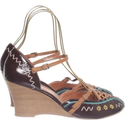 Bronx - Keilschuhe - Damen - Größe: 41 - Braun
