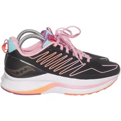 Saucony - Laufschuhe - Damen - Größe: 38.5 - Schwarz
