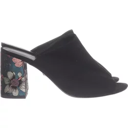 Tamaris - Mules - Damen - Größe: 38 - Schwarz