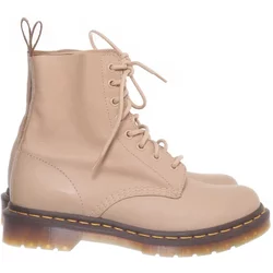 Dr. Martens - Schnürstiefel - Damen - Größe: 40 - Beige
