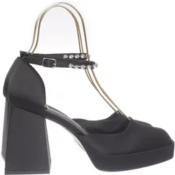Monki - High Heels - Damen - Größe: 39 - Schwarz