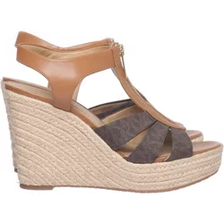Michael Kors - Keilschuhe - Damen - Größe: 37.5 - Braun