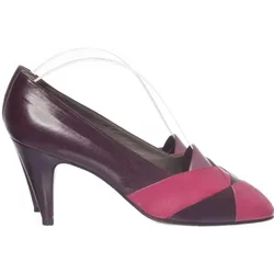 Miss Dina - Pumps - Damen - Größe: 36.5 - Lila